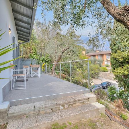 Relais Nanzello Garda Living 1 And 2 Villa Limone sul Garda Exterior foto