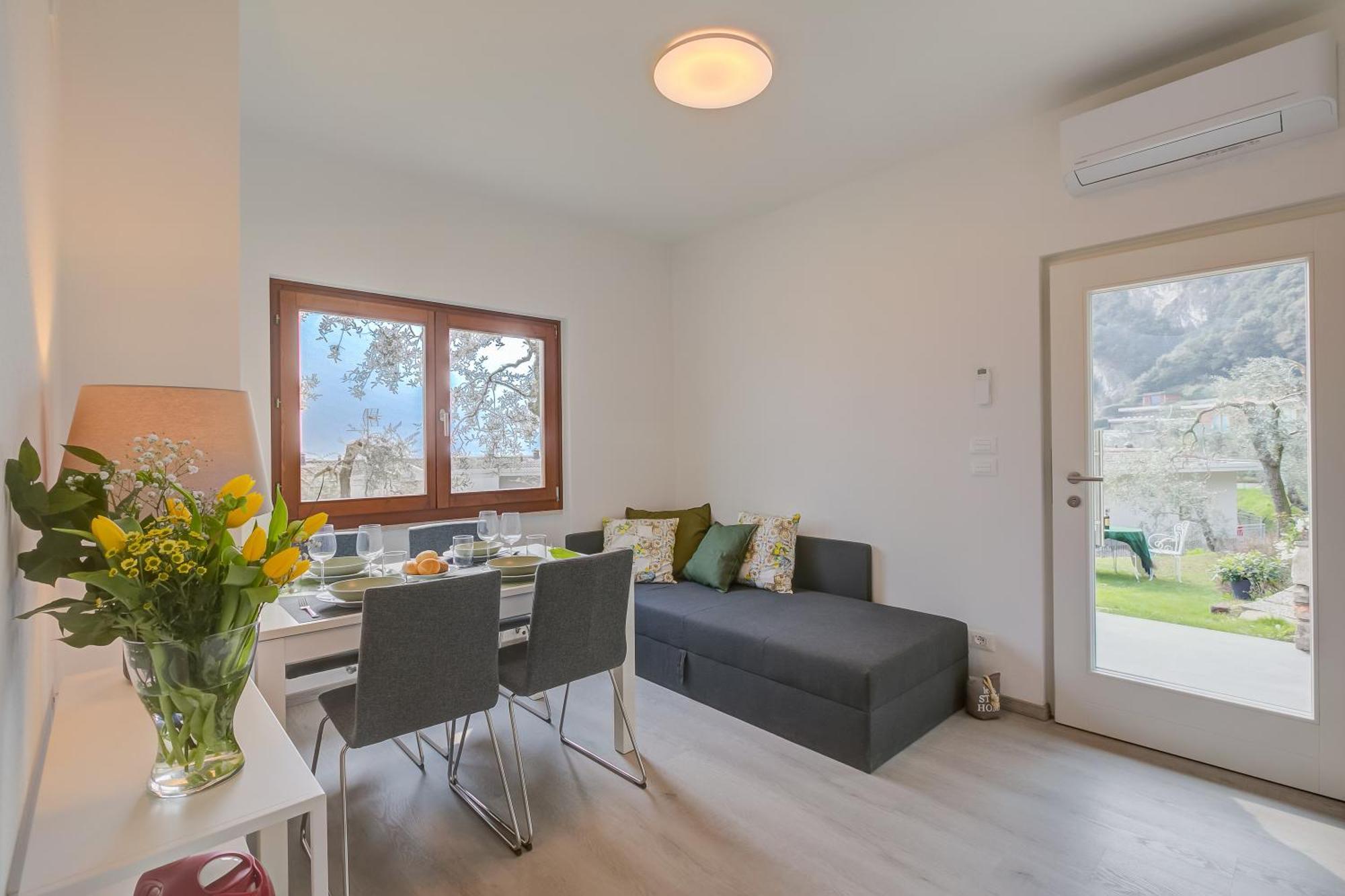 Relais Nanzello Garda Living 1 And 2 Villa Limone sul Garda Exterior foto