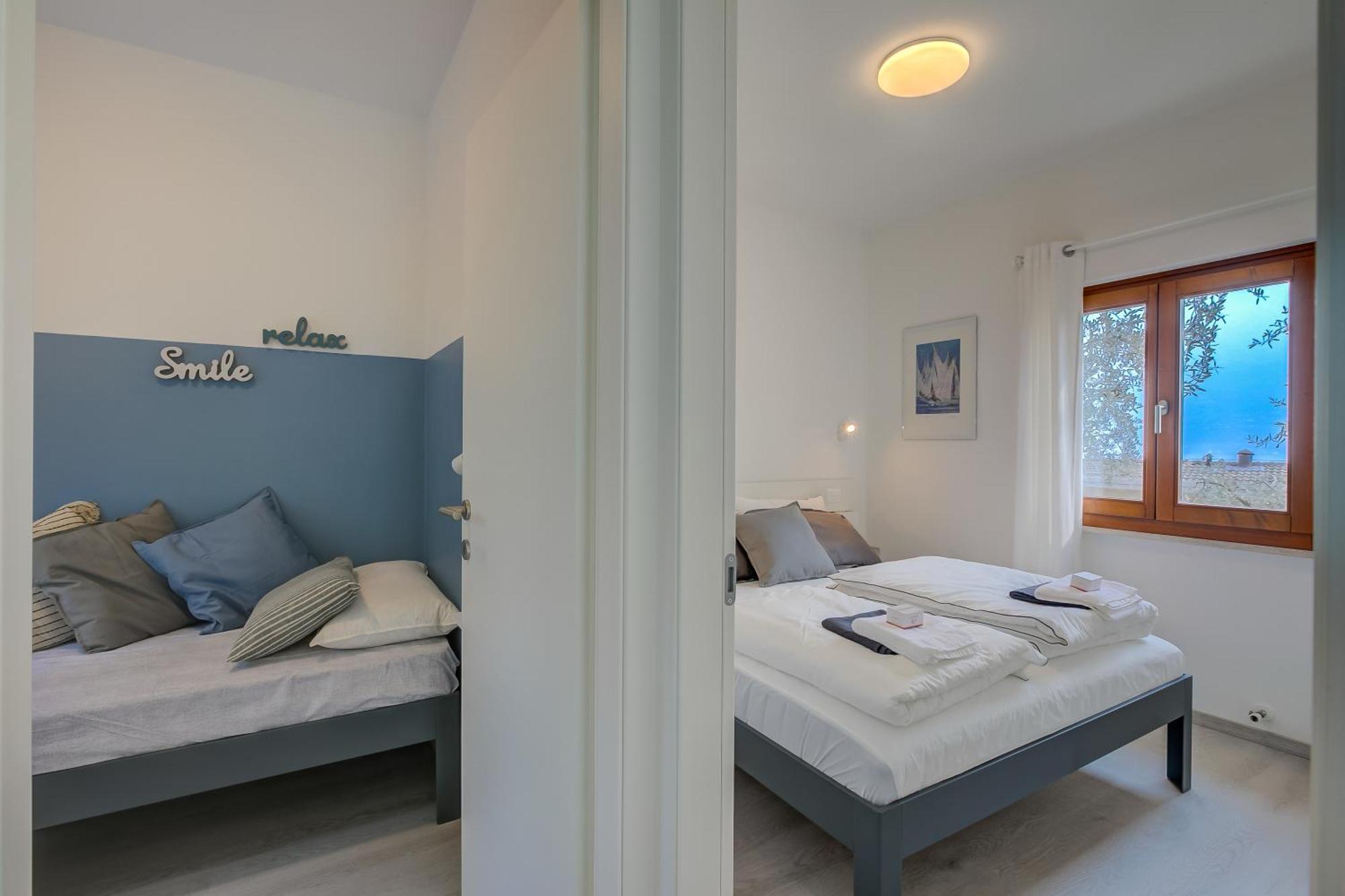 Relais Nanzello Garda Living 1 And 2 Villa Limone sul Garda Exterior foto