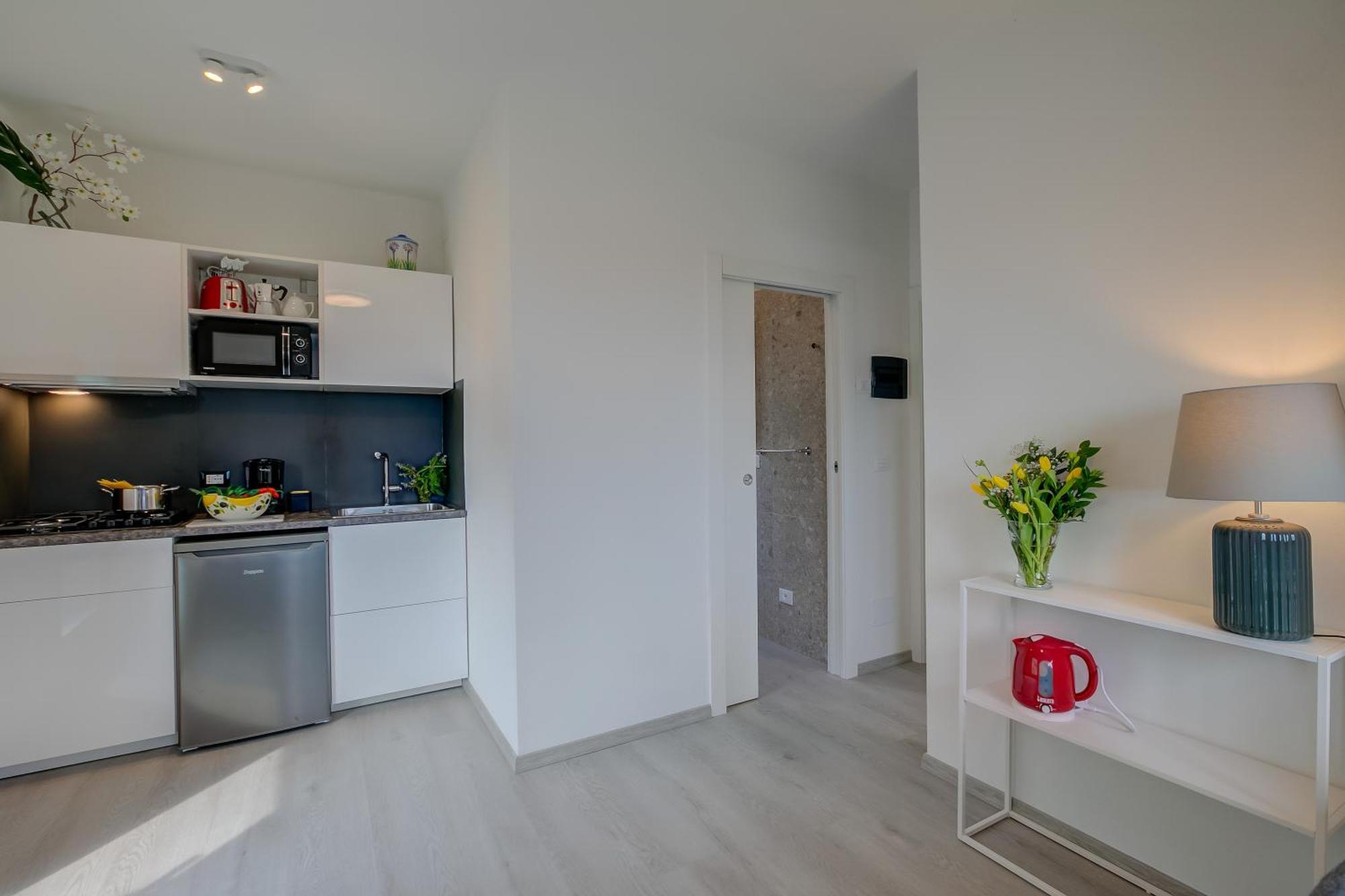 Relais Nanzello Garda Living 1 And 2 Villa Limone sul Garda Exterior foto