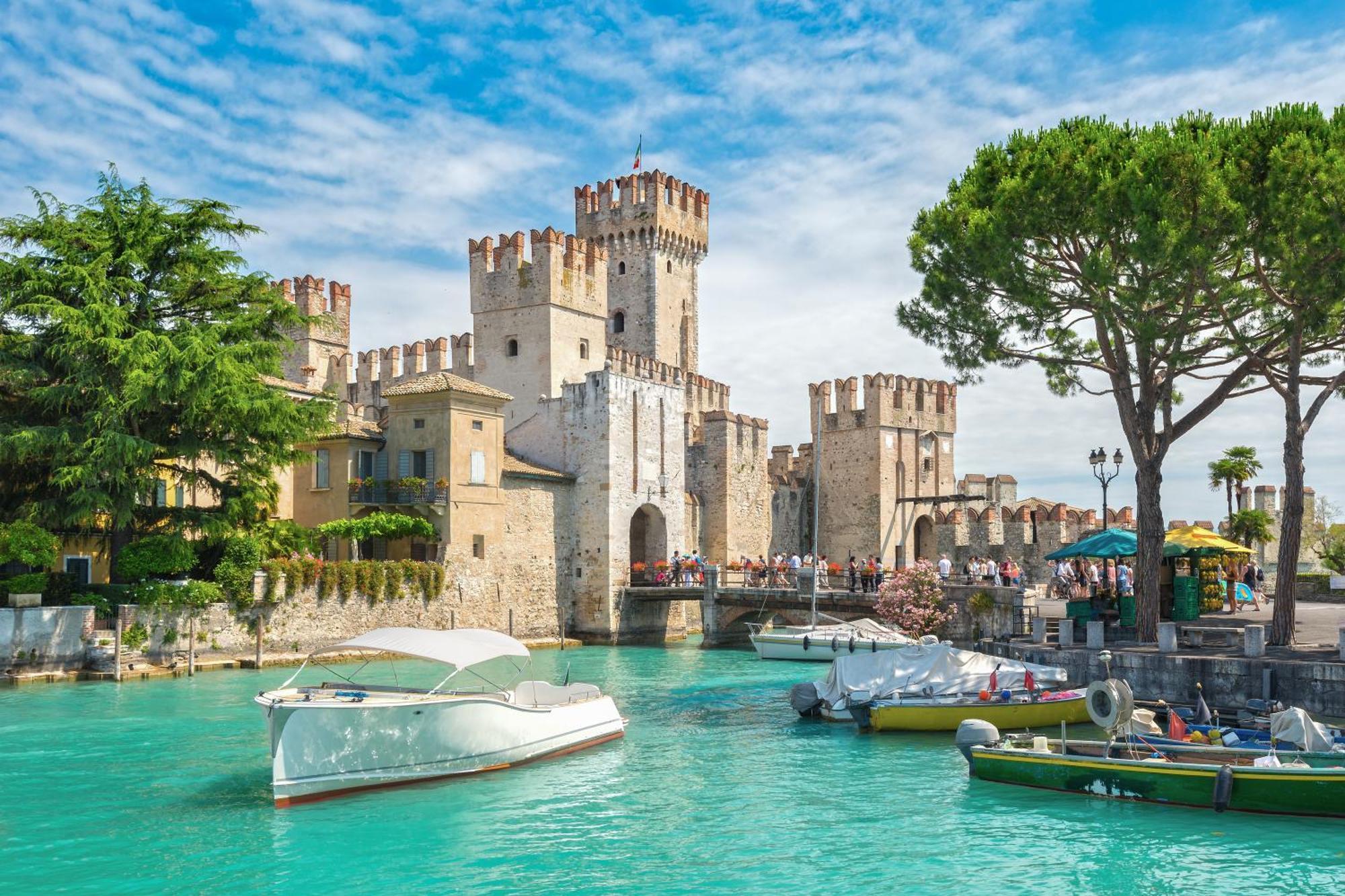 Relais Nanzello Garda Living 1 And 2 Villa Limone sul Garda Exterior foto