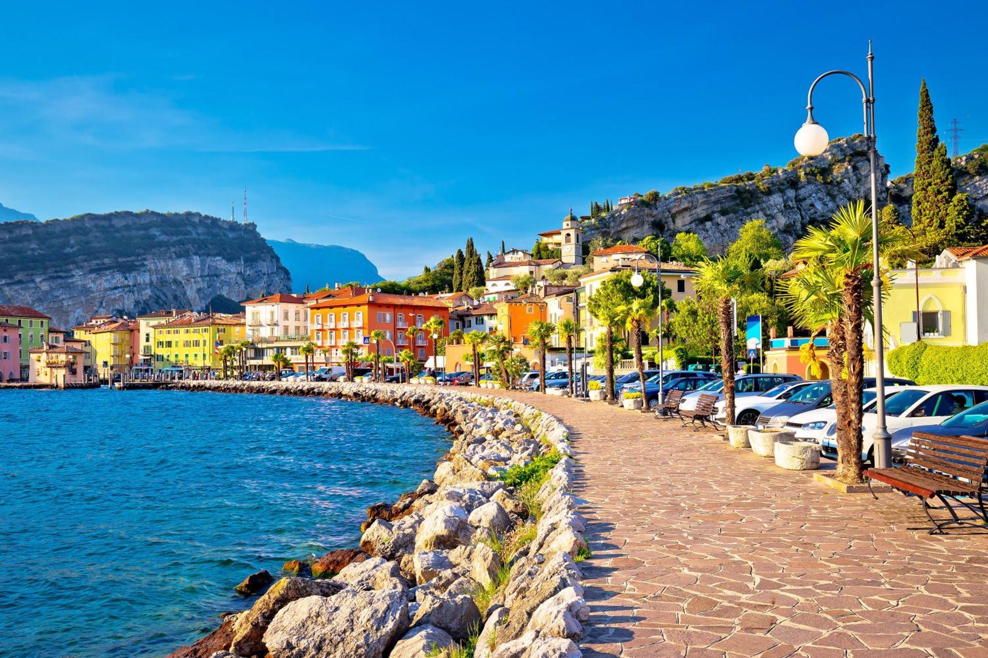 Relais Nanzello Garda Living 1 And 2 Villa Limone sul Garda Exterior foto