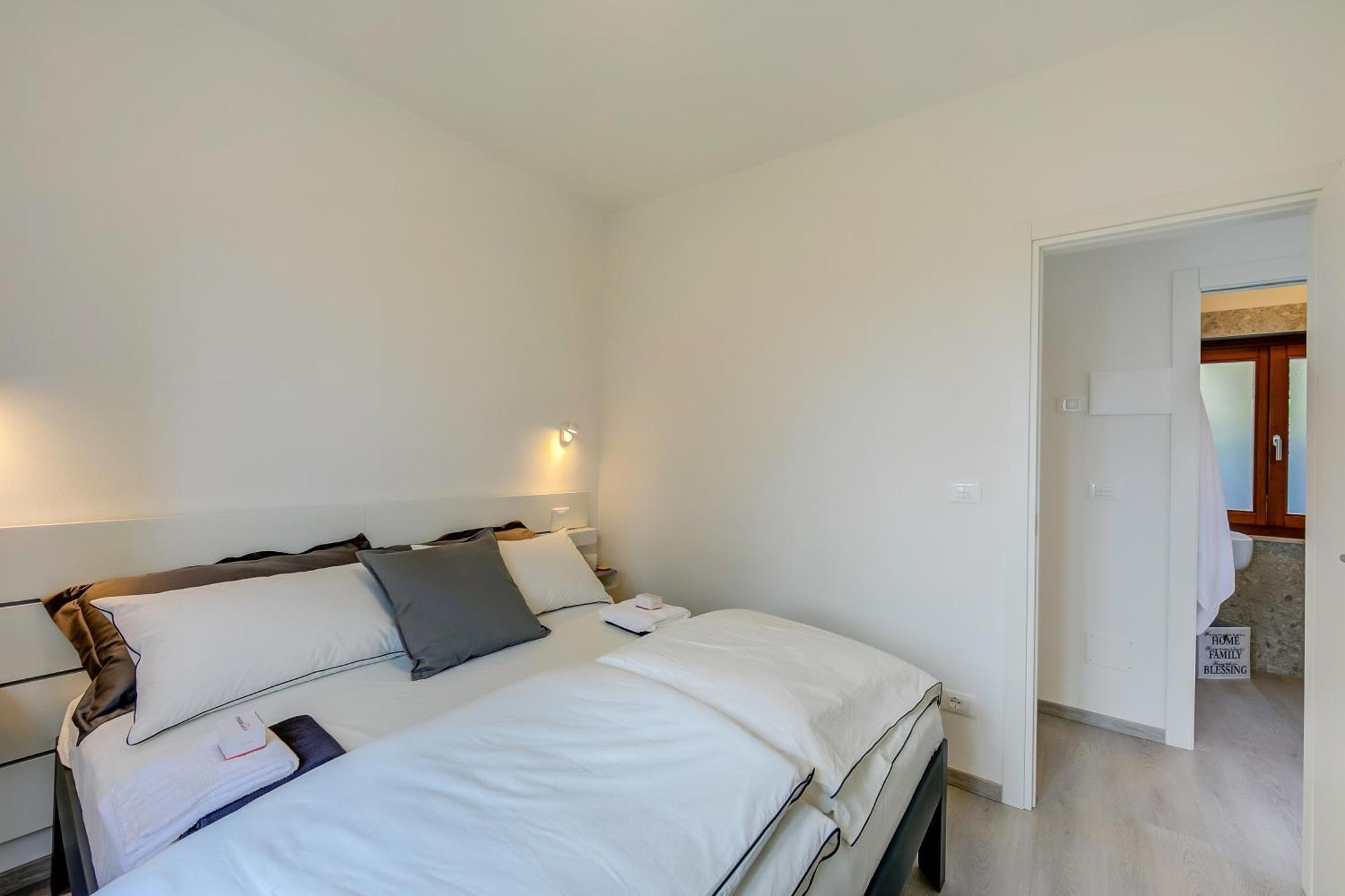 Relais Nanzello Garda Living 1 And 2 Villa Limone sul Garda Exterior foto