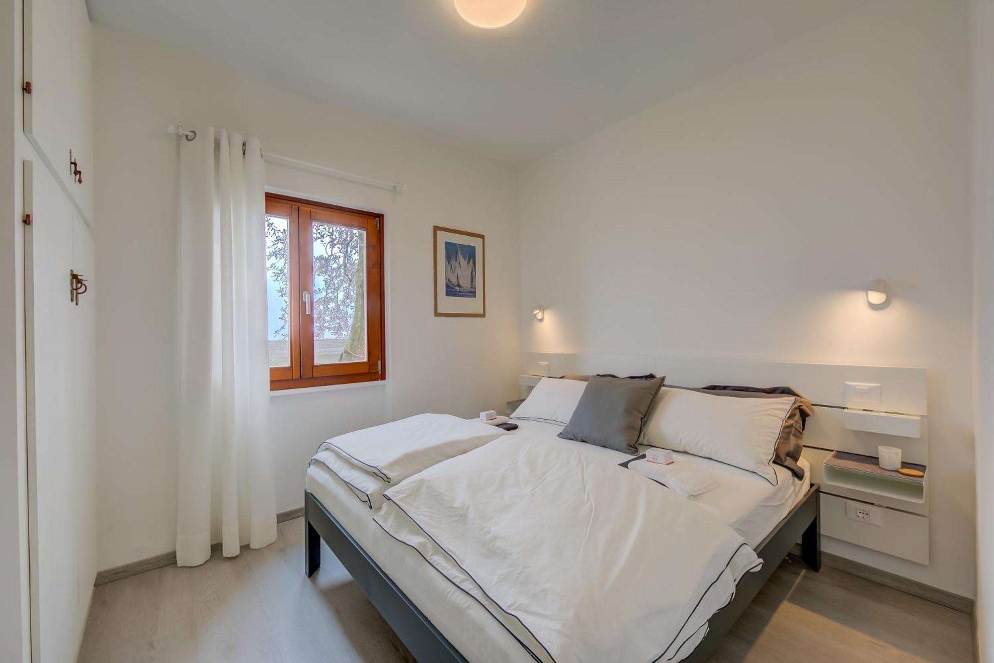Relais Nanzello Garda Living 1 And 2 Villa Limone sul Garda Exterior foto