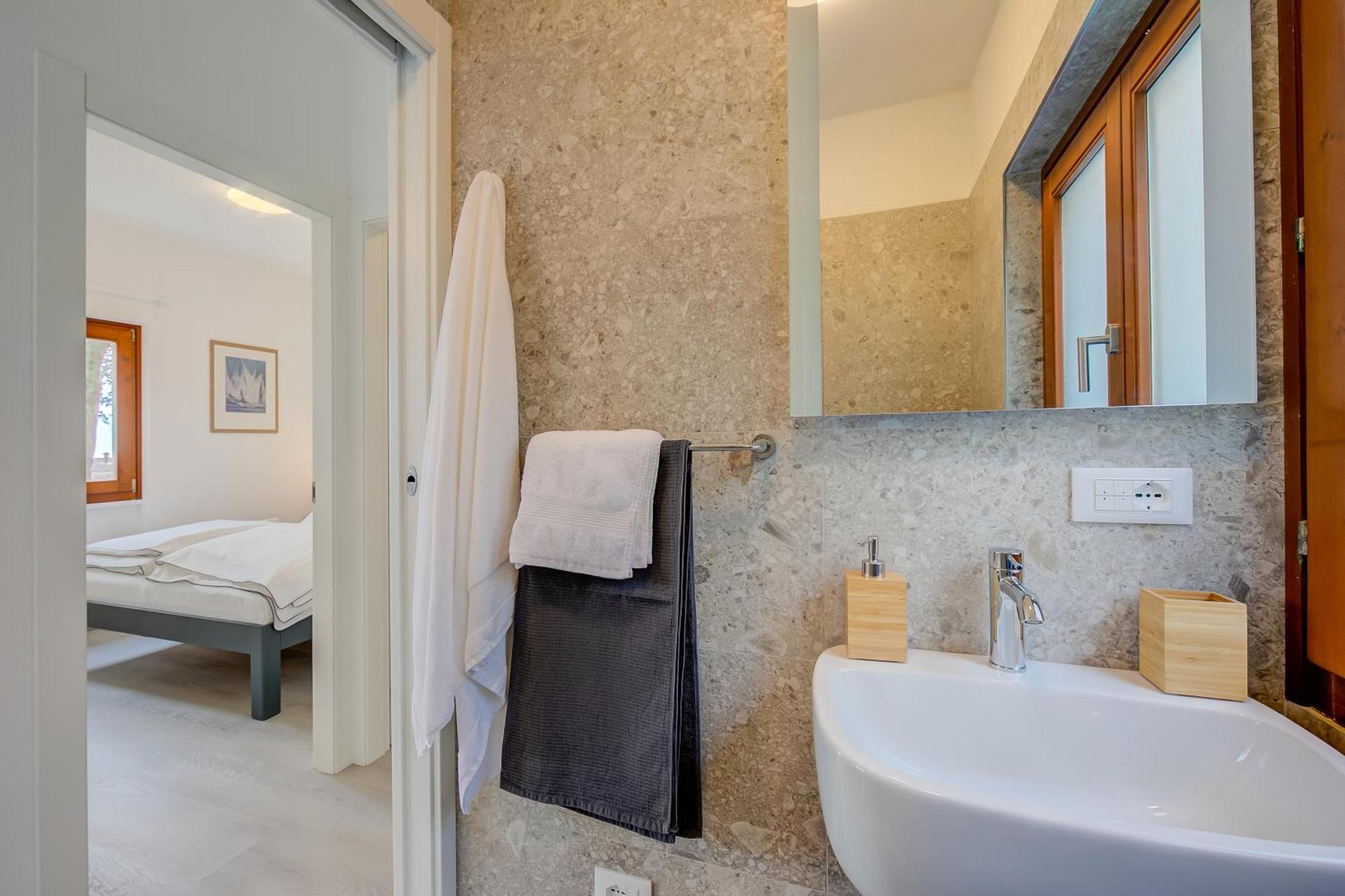 Relais Nanzello Garda Living 1 And 2 Villa Limone sul Garda Exterior foto