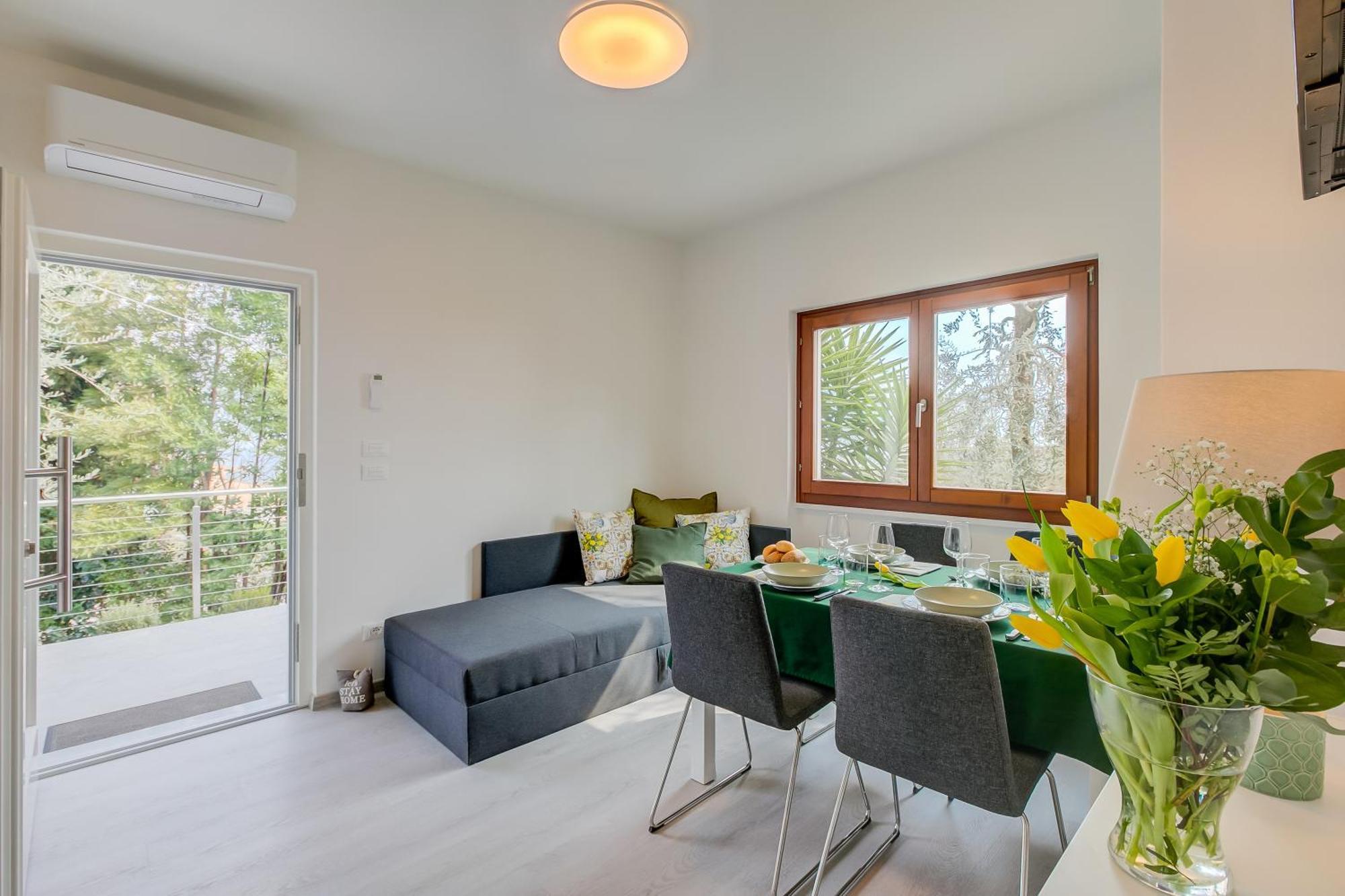 Relais Nanzello Garda Living 1 And 2 Villa Limone sul Garda Exterior foto