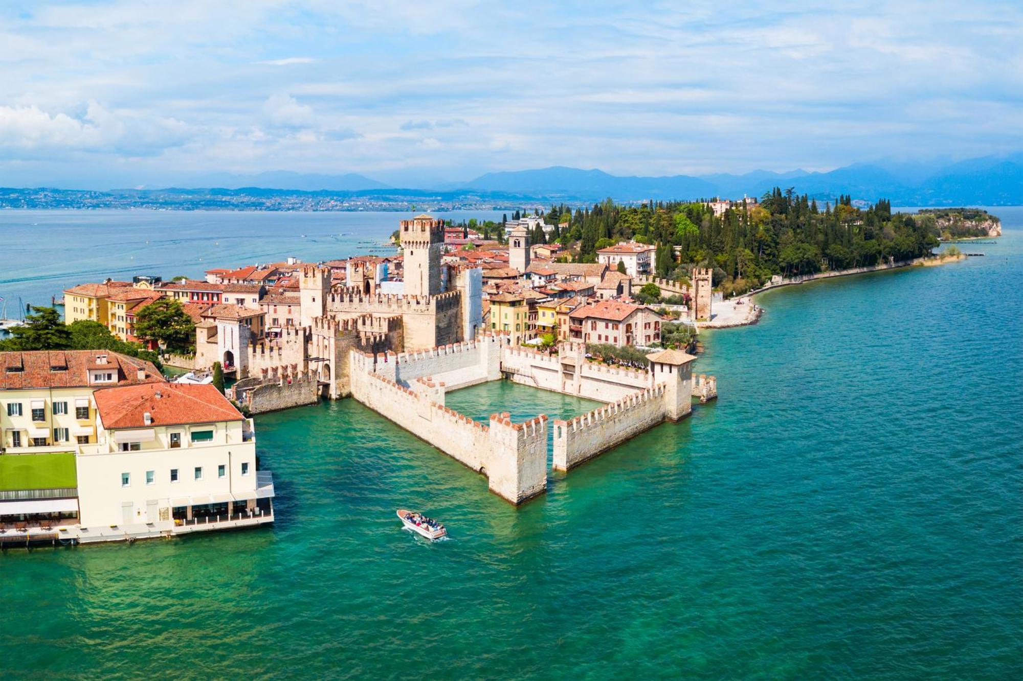 Relais Nanzello Garda Living 1 And 2 Villa Limone sul Garda Exterior foto
