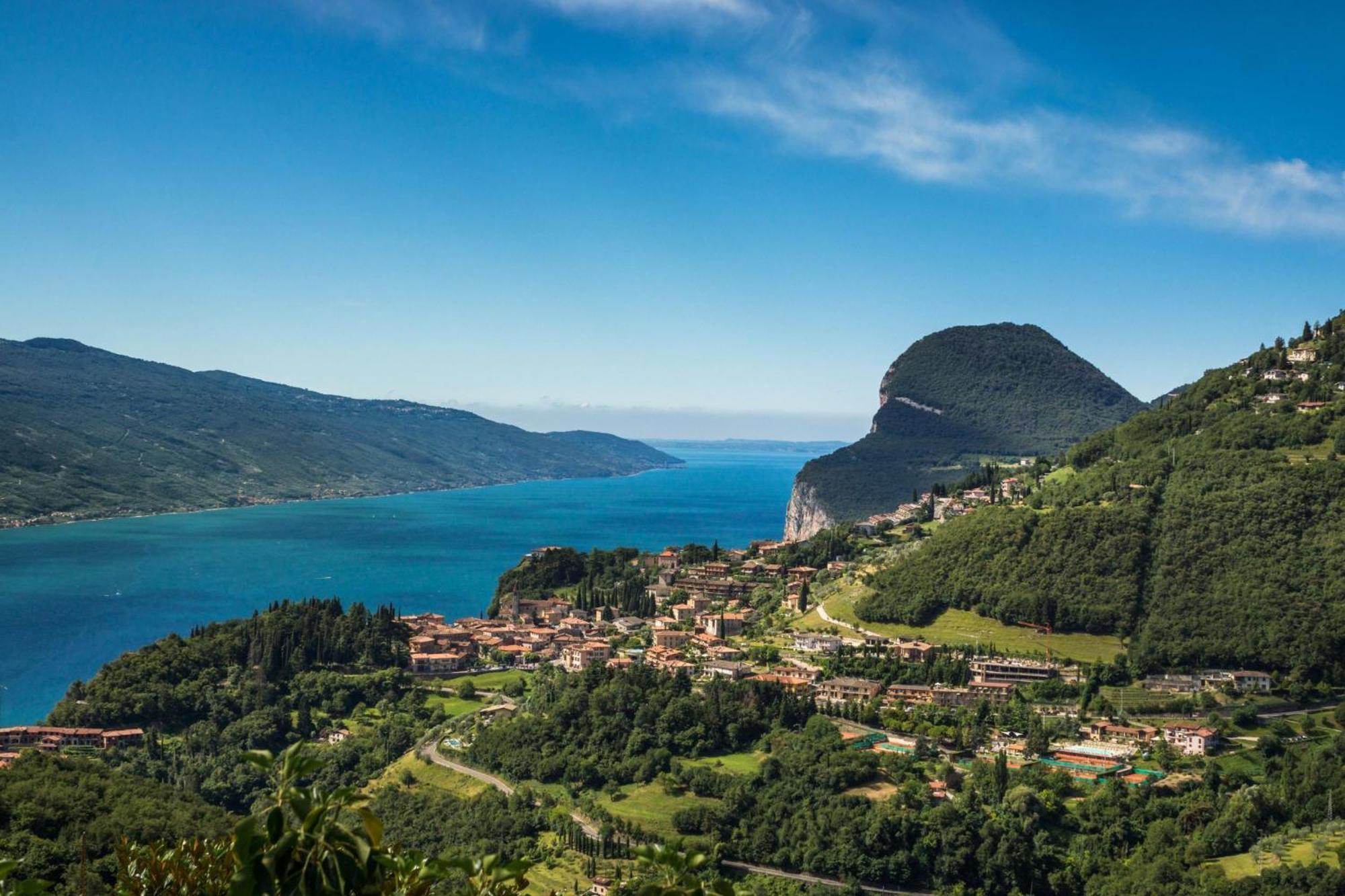Relais Nanzello Garda Living 1 And 2 Villa Limone sul Garda Exterior foto