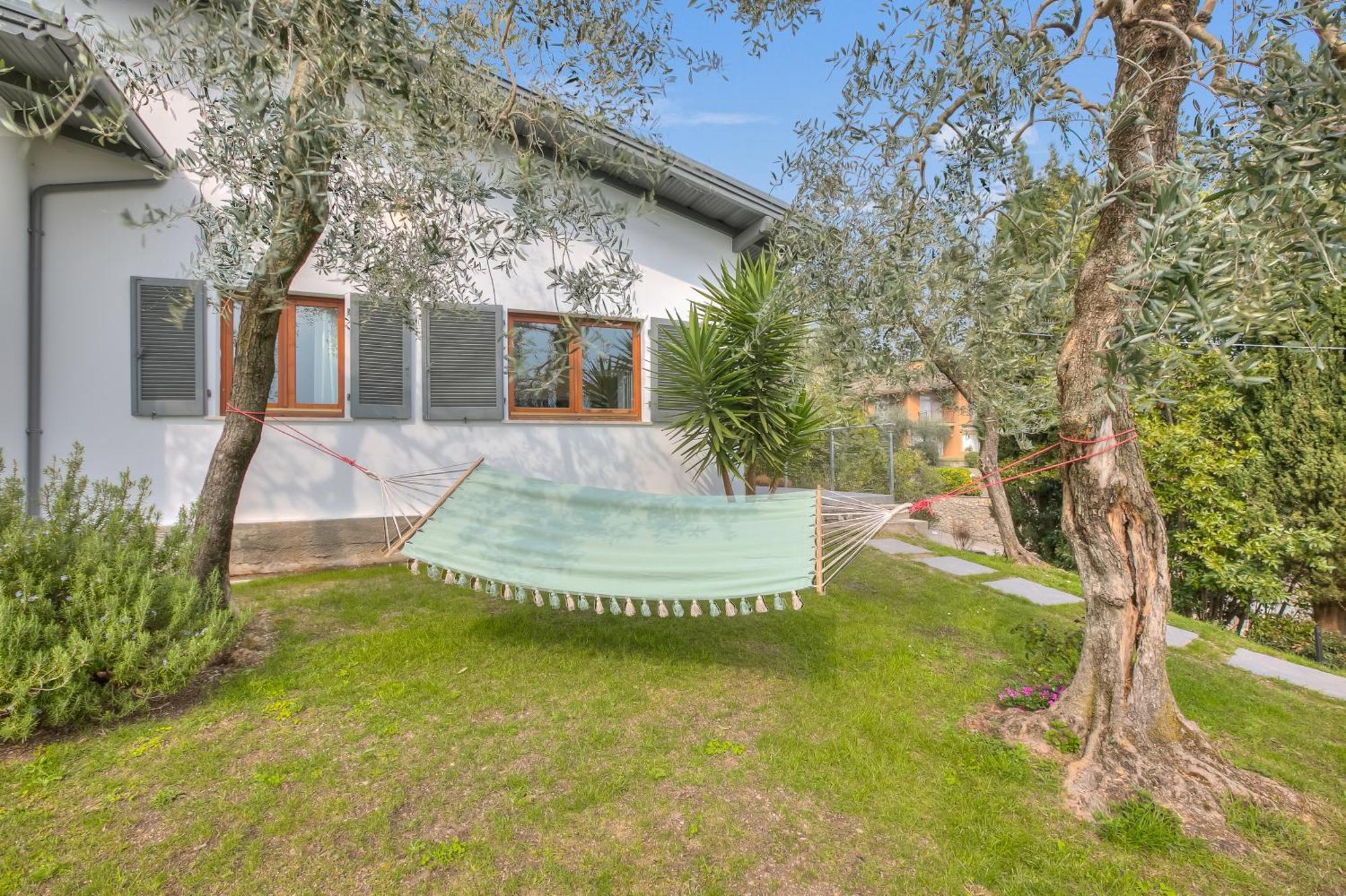 Relais Nanzello Garda Living 1 And 2 Villa Limone sul Garda Exterior foto
