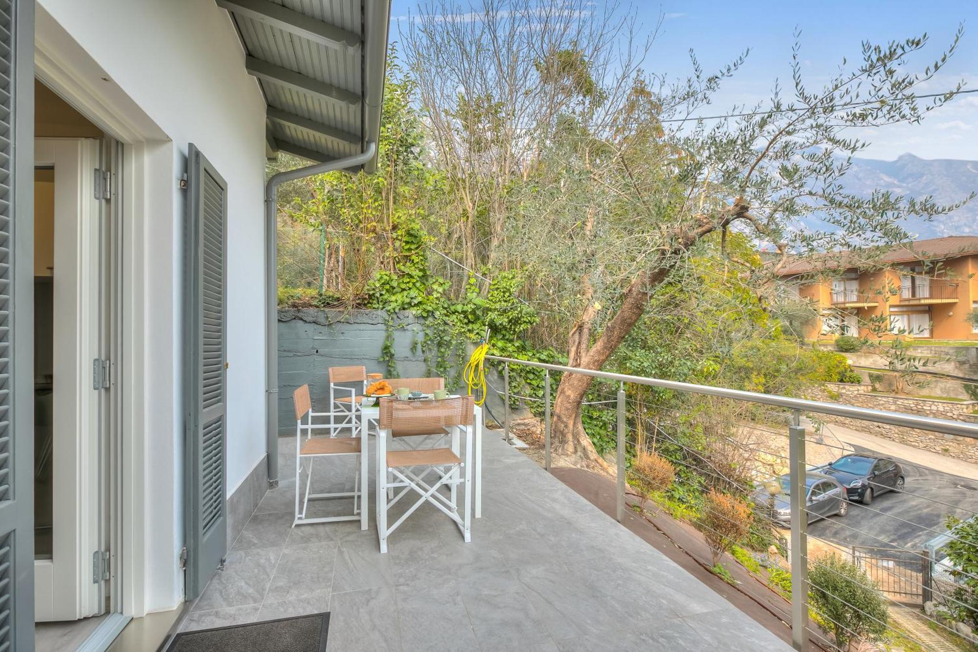 Relais Nanzello Garda Living 1 And 2 Villa Limone sul Garda Exterior foto